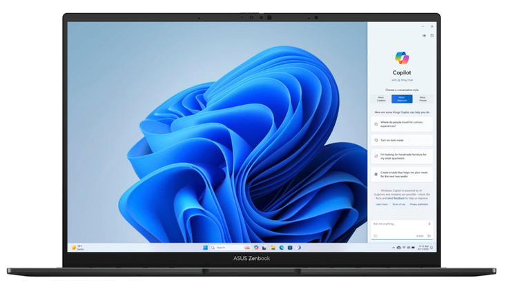 Ноутбук ASUS ZenBook 14 Q425MA (Q425MA-U71TB), фото 1