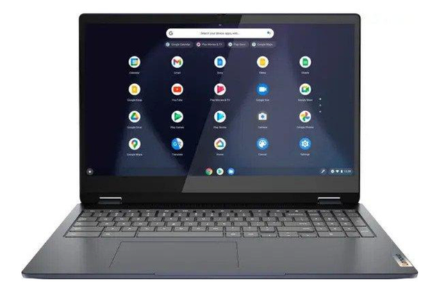 Хромбук Lenovo IP Flex 3 Chrome 15IJL7 (82T3000DUS), фото 1