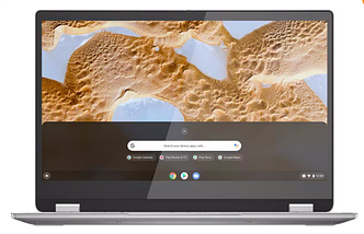 Хромбук Lenovo IP Flex 3 Chrome 15IJL7 (82T3000DUS), фото 5