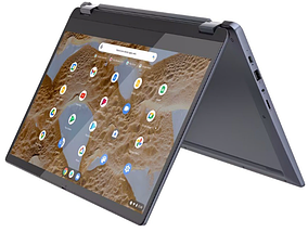 Хромбук Lenovo IP Flex 3 Chrome 15IJL7 (82T3000DUS), фото 6