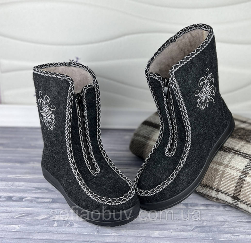 Жіночі бурки Krok, фото 1