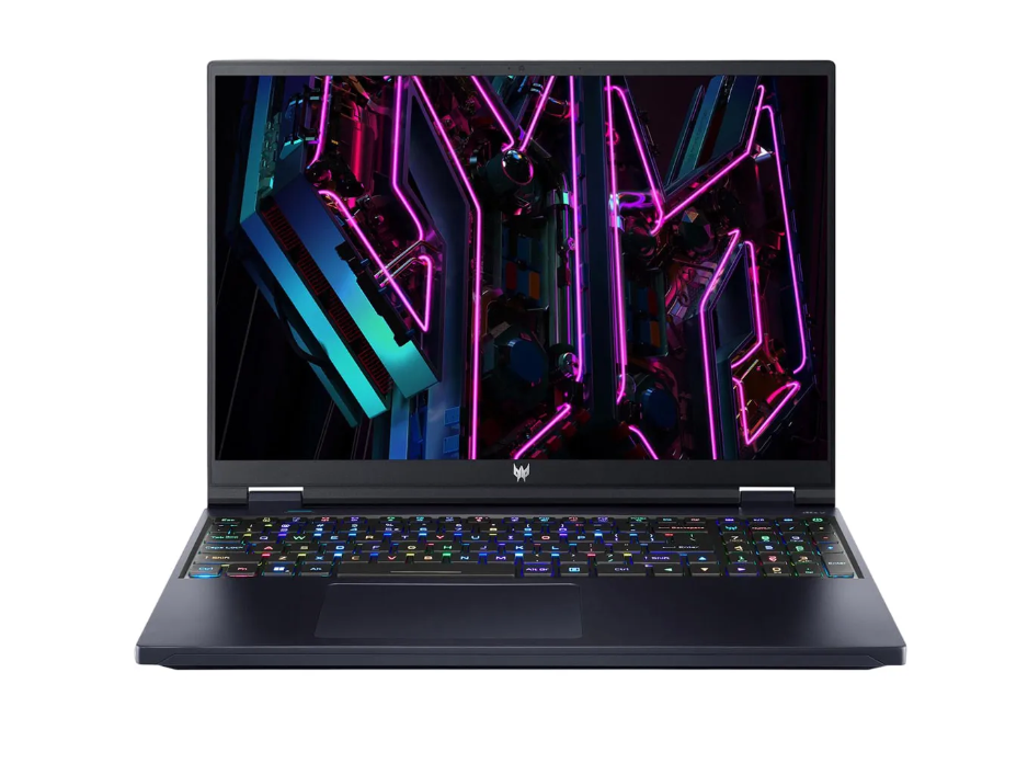 Ноутбук Acer Predator Helios 16 PH16-71-72YG (NH.QJRAA.001) (No box)