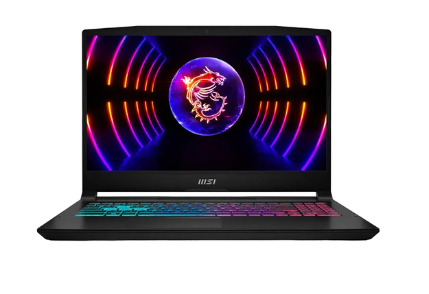 Ноутбук MSI Katana 15 B12VGK (B12VGK-082US), фото 1