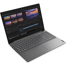 Ноутбук Lenovo V15-ADA Iron Grey (82C700DPRA), фото 3
