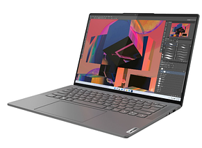 Ноутбук Lenovo Slim 7 ProX 14ARH7 (82V20006US), фото 4