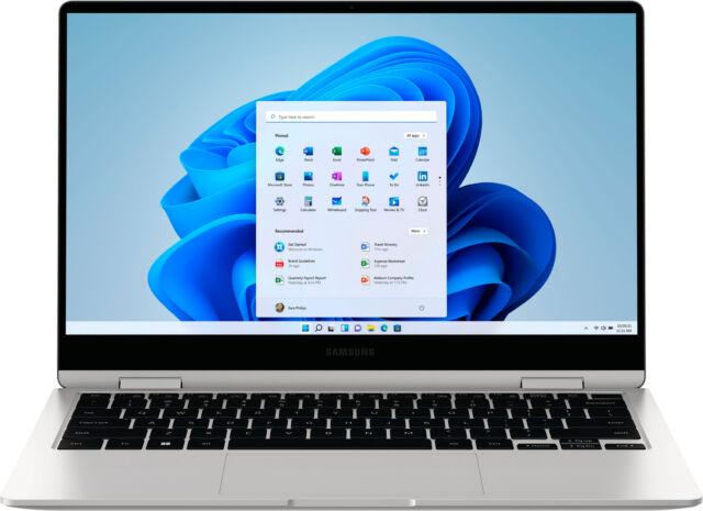 Ноутбук Samsung Galaxy Book 2 360 2-IN-1 (NP730QED-KB1US)