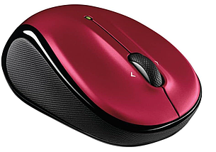 Миша Logitech M325 Wireless Mouse Red, фото 4
