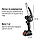 Портативна ланцюгова пилка Galimet 6" 21V + 2 акумулятори + кейс, фото 9