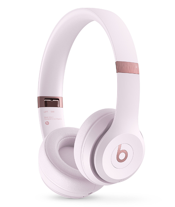 Навушники Beats Solo 4 — On-Ear Wireless Headphones – Cloud Pink (MUW33), фото 1