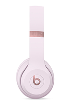 Навушники Beats Solo 4 — On-Ear Wireless Headphones – Cloud Pink (MUW33), фото 3