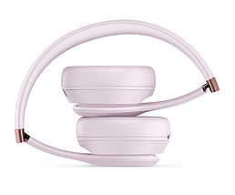 Навушники Beats Solo 4 — On-Ear Wireless Headphones – Cloud Pink (MUW33), фото 4