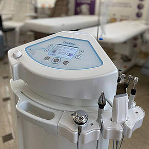 OCTOLINE 2 - Багатофункціональний 8 в 1 комбайн для обличчя