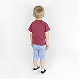 Комплект для хлопчика Тачка, фото 6