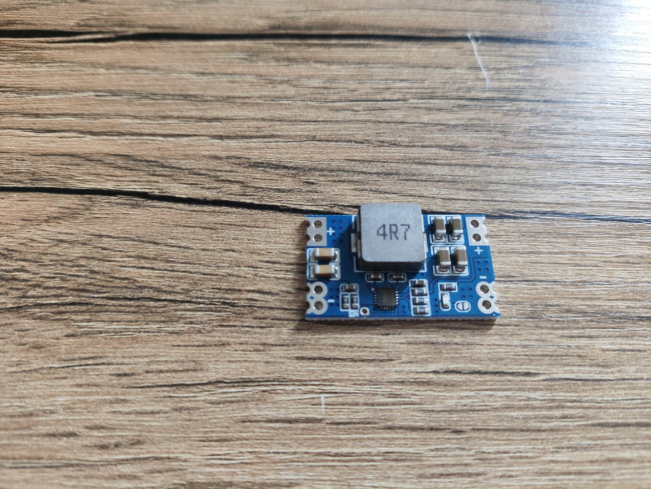 DC-DC перетворювач Mini560 11-20V ->9V 3A понижуючий Step Down