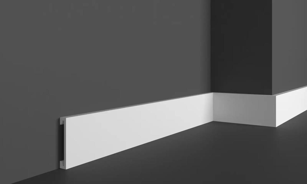 Плінтус полімерний Grand Decor HCR 506 Flex, фото 1