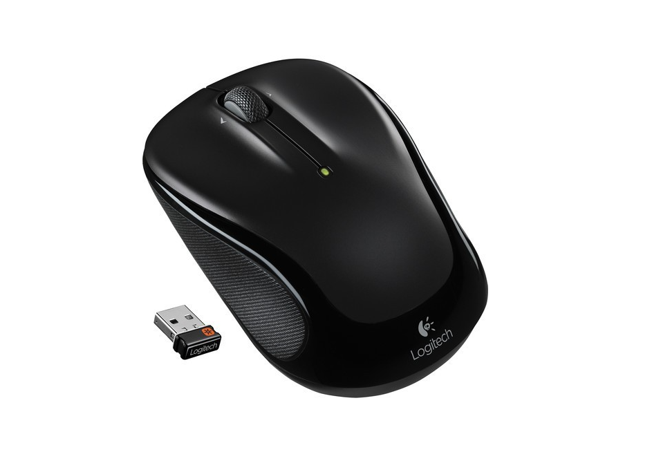 Миша Logitech M325 Wireless Mouse Black