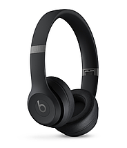Навушники Beats Solo 4 — On-Ear Wireless Headphones – Matte Black (MUW23), фото 3