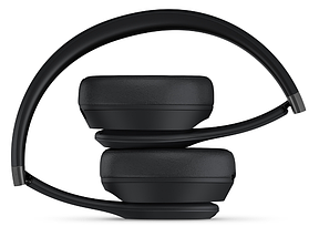 Навушники Beats Solo 4 — On-Ear Wireless Headphones – Matte Black (MUW23), фото 6