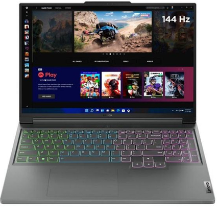 Ноутбук Lenovo Legion Slim 5 16APH8 (82Y9000QUS) Refurbished, фото 1