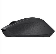 Миша Logitech M330 Silent plus Black (910-004909), фото 4