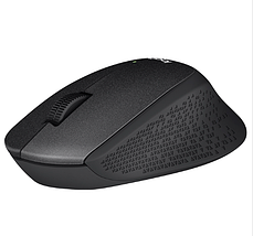 Миша Logitech M330 Silent plus Black (910-004909), фото 5