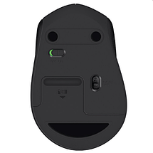 Миша Logitech M330 Silent plus Black (910-004909), фото 6