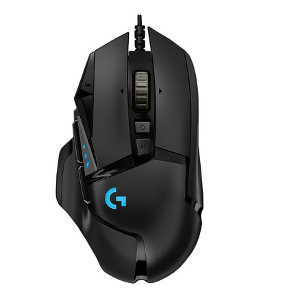Миша Logitech G502 HERO (910-005470/910-005469), фото 1