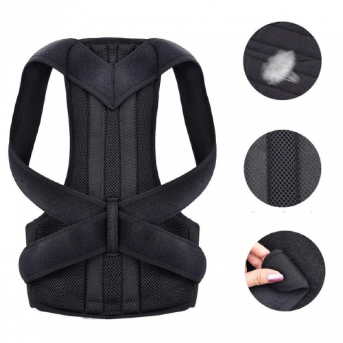 Коректор постави корсет Back Pain Needнич NY-48 Розмір S