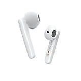 Навушники бездротові Bluetooth Trust Primo Touch True Wireless White (SHiz15492), фото 6