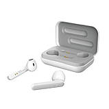 Навушники бездротові Bluetooth Trust Primo Touch True Wireless White (SHiz15492), фото 7