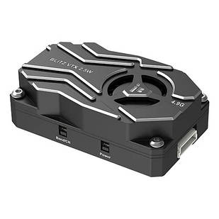 Відеопередавач VTX iFlight Blitz Whoop FPV дрона 4.9 ГГц до 2500 мВт 8кан Без бренда