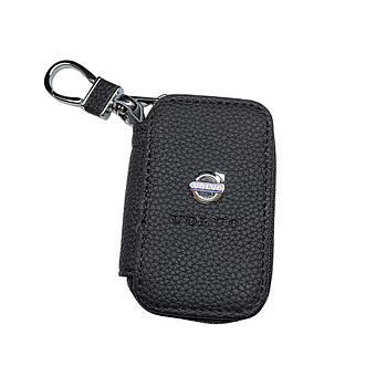 Ключниця для ключів із карабіном VOLVO