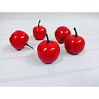 Декоративне яблуко. Діаметр 25 мм (шт)