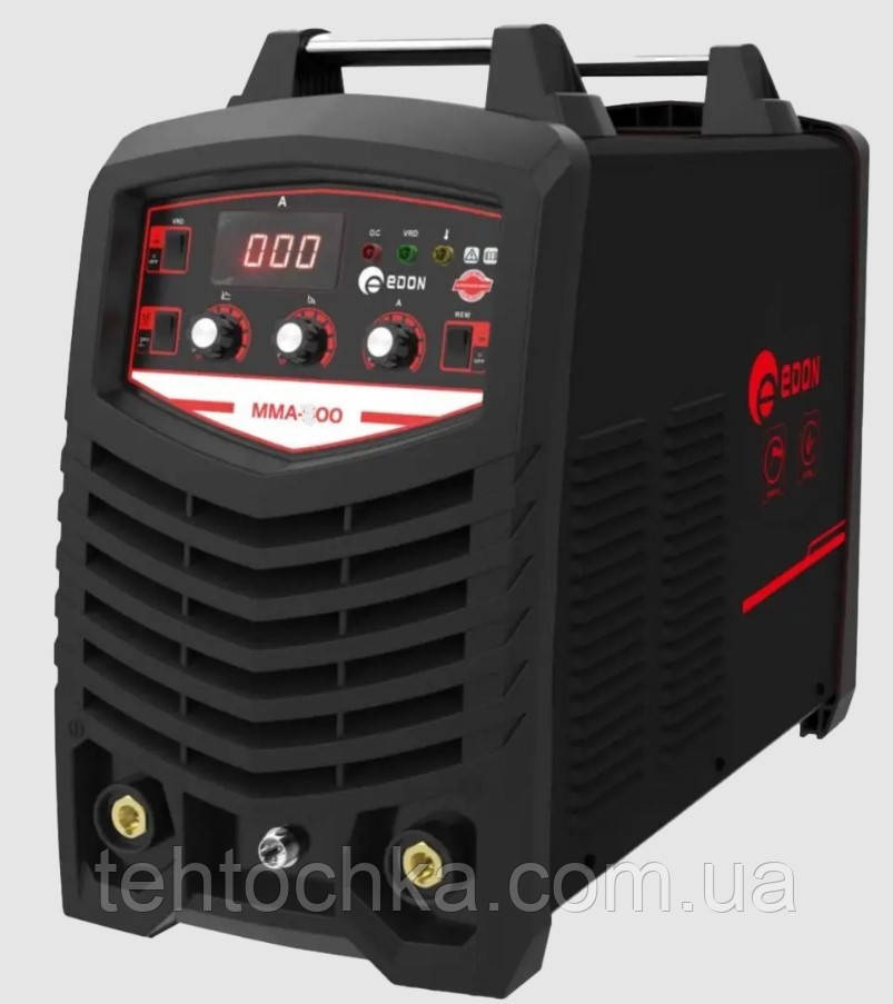 Зварювальний інвертор EDON MMA-400 (380V — TIG/MMA)