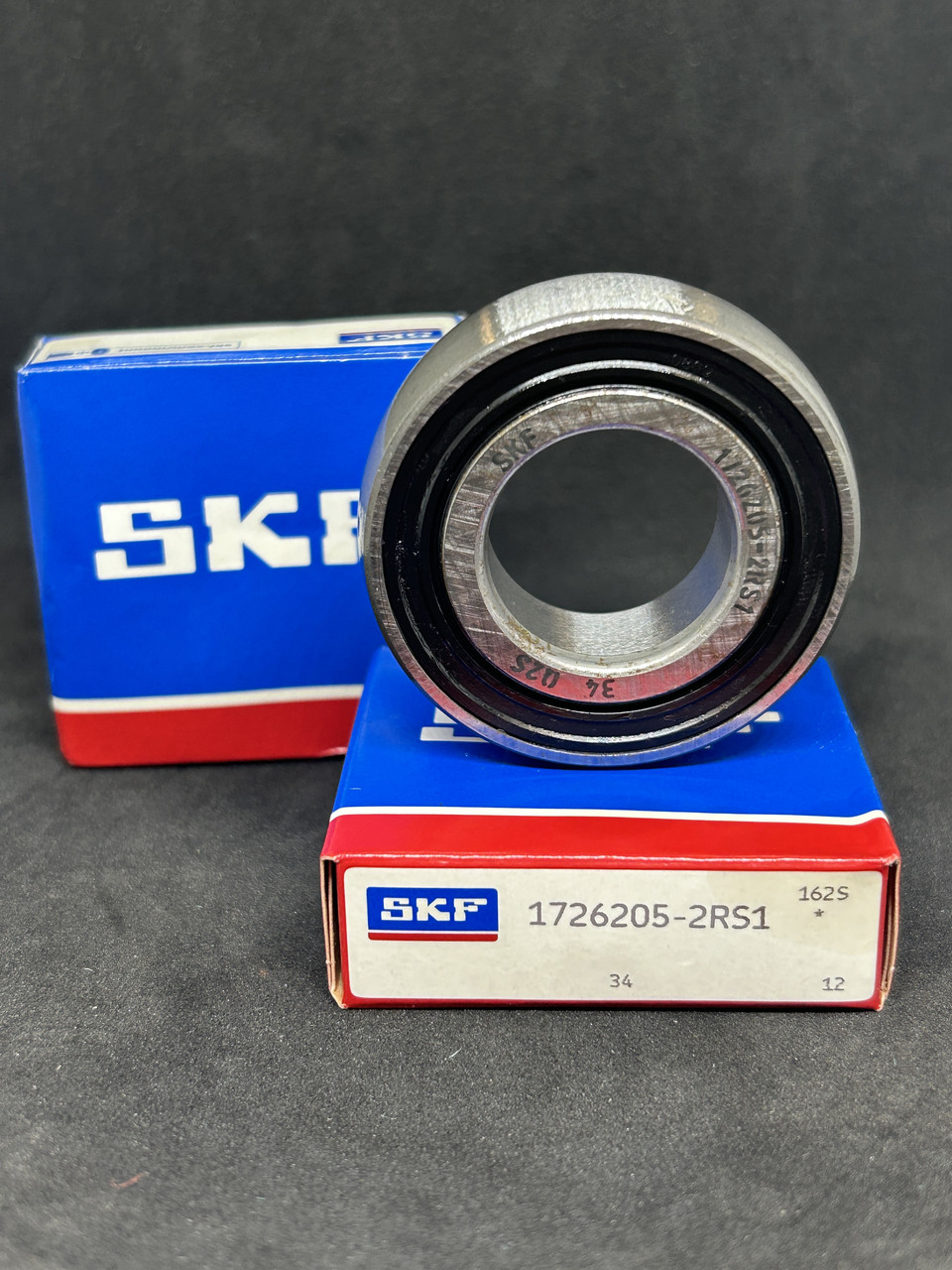 Підшипник 1726205 2RS-1, 1580205 (15*52*15) SKF ORIGINAL!!!, фото 1