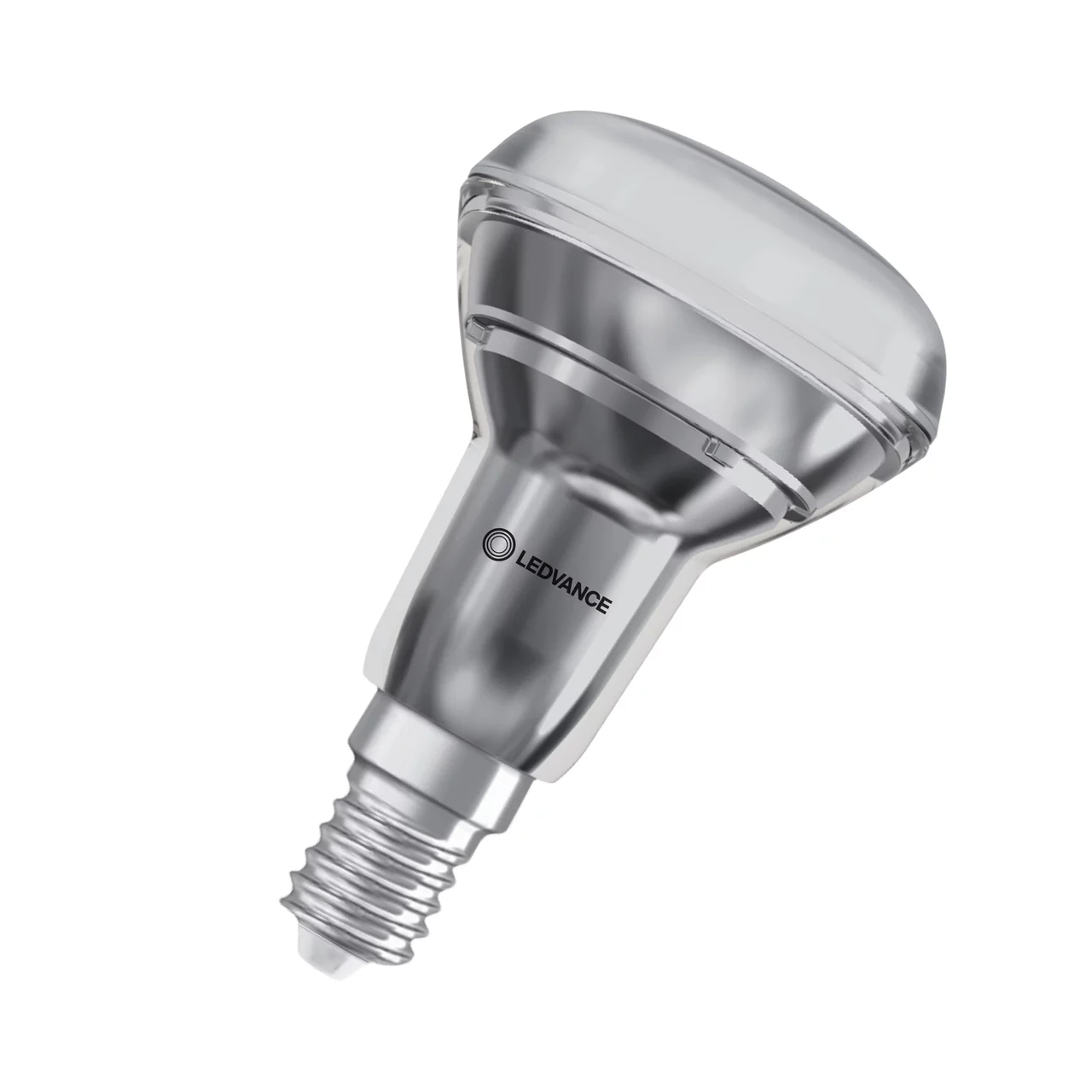 Лампа LED R50 60 DIM 5,9W 2700К 230V E214 LEDVANCE димована, 4099854058608