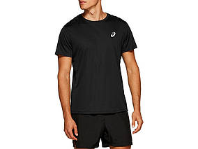 Футболка для бігу та спорту чоловіча Asics Core Ss Top 2011C341-001