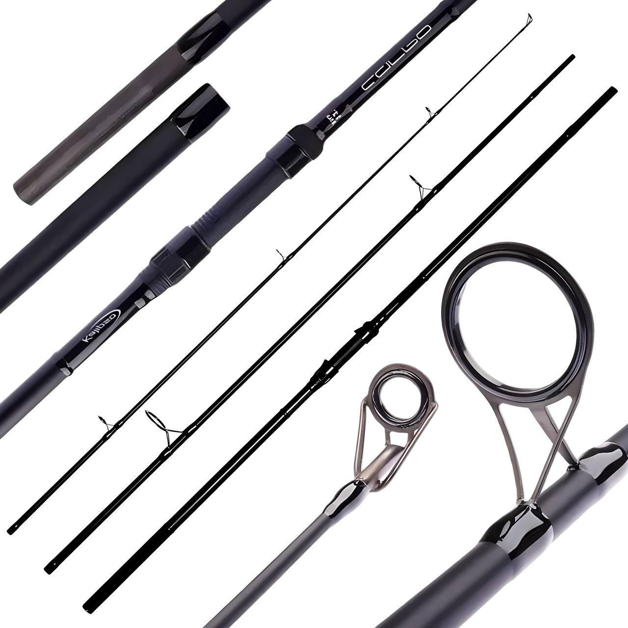 Коропове вудлище Kalipso Carpo 3.3m 3.5lb