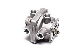 Кран гальм. 2-секц. підпедальні. (RIDER) 100.3514010