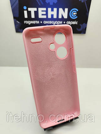 Накладка Silicone Case Original Full Protective AA (No Logo) Xiaomi Redmi Note 13 Pro Plus (5), фото 3