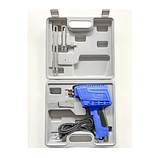 Електричний ніж для різання полістиролу ZD-507E 150W, для різання пінопласту, для гравіювання полістиролу, термоніж, фото 4