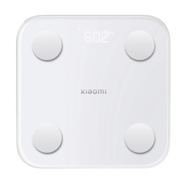 Ваги підлогові електронні Xiaomi Mi Body Composition Scale S400