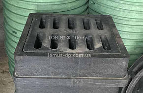 Дощоприймач полімерпіщаний С250