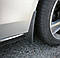 Бризковики Premium (4 шт) для Mercedes C-сlass W205 2014-2021рр, фото 3