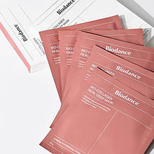 Гідрогелева маска для обличчя з колагеном Biodance Bio-Collagen Real Deep Mask
