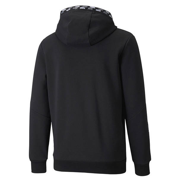 Adidas black tape hoodie sales
