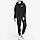 Худі чоловічий Puma Power Tape Fz Hoodie Fl Us 847044 01 (чорний, чоловічий, мікрофліс, спортивний, бавовна, пума), фото 6