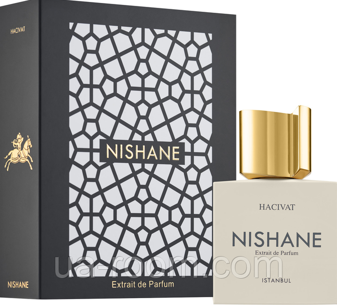Парфюм унисекс Nishane Hacivat Extrait De Parfum, 100 мл. (premium), фото 1
