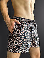 Шорти плавальні Reload - Fly, леопардовий