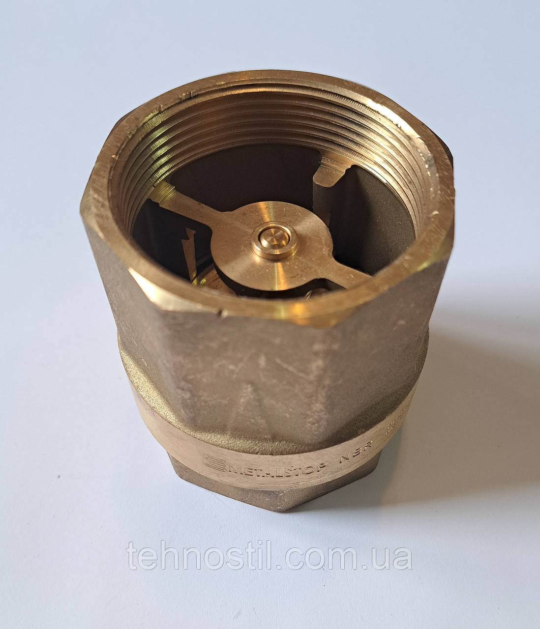 Зворотний клапан Enolgas Metalstop 2" (Італія), фото 1